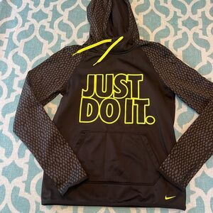 Nike Black Hoodie
